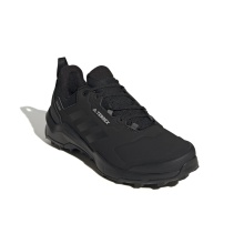 adidas Trail-Wanderschuhe Terrex AX4 Beta Cold.RDY (PrimaLoft Isolation & Fleecefutter) #22 schwarz Herren